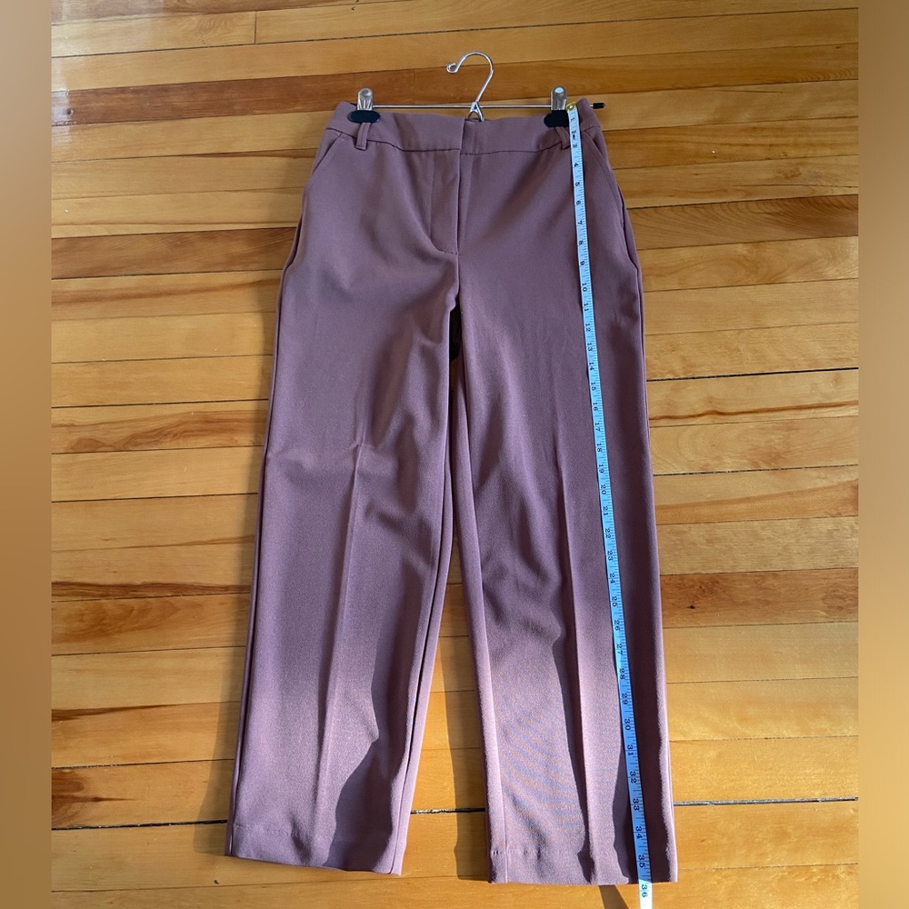 Reitmans cropped pants petite size 2 NWT